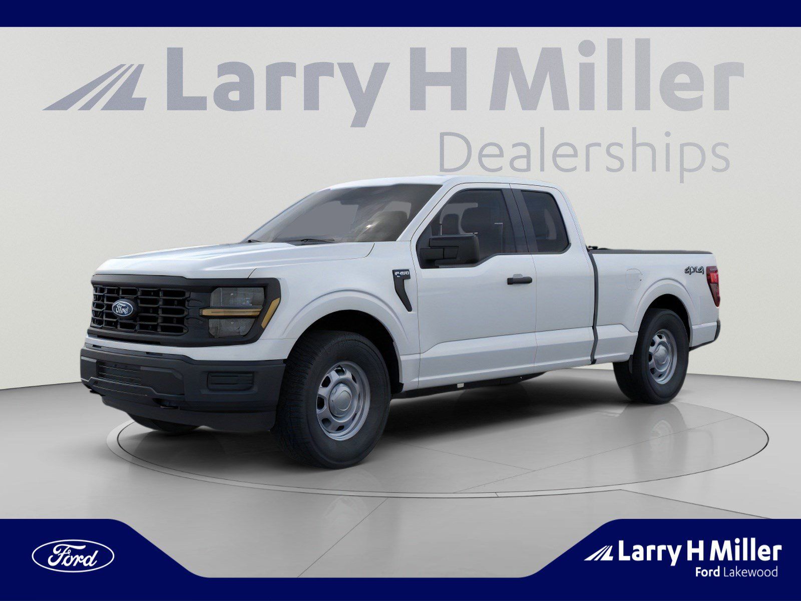 New 2026 Ford F150 XL w/ Tow/Haul Package AWD/4WD image 1