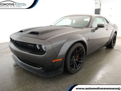 Used 2022 Dodge Challenger SRT Hellcat