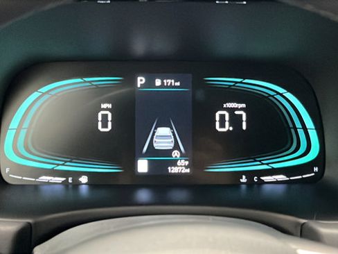Used 2025 Hyundai Palisade SEL AWD/4WD image 16