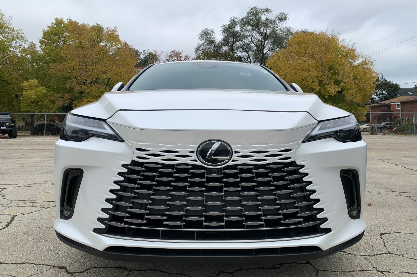 Used 2025 Lexus RX 350h w/ Convenience Package AWD/4WD image 7
