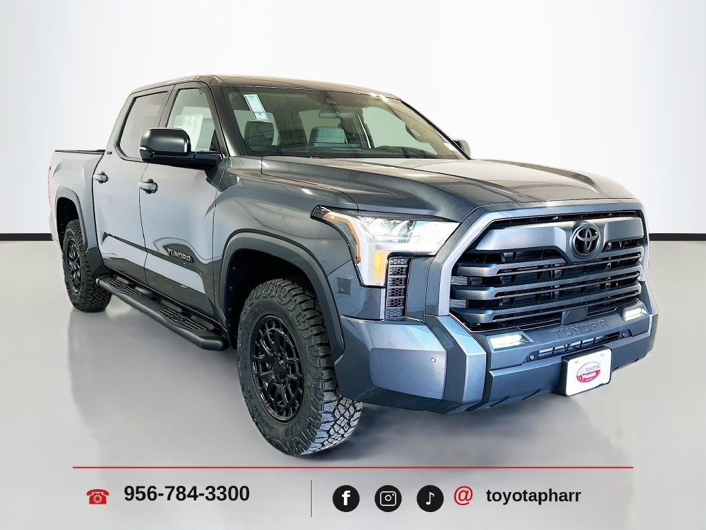 New 2026 Toyota Tundra SR5 w/ SR5 Premium Package AWD/4WD image 3