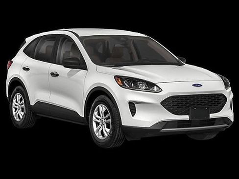 Used 2021 Ford Escape S AWD/4WD image 6
