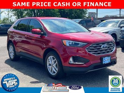 Used 2022 Ford Edge SEL w/ Convenience Package