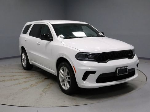 Used 2025 Dodge Durango GT AWD/4WD image 1