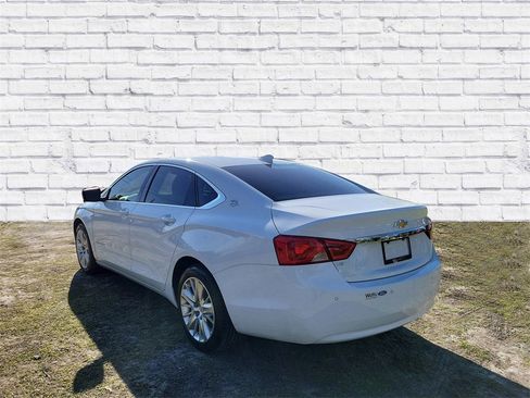 Used 2017 Chevrolet Impala LS w/ Protection Package image 3