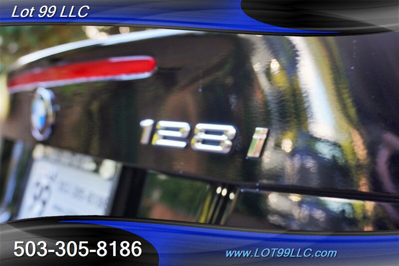 Used 2013 BMW 128i Convertible RWD image 24