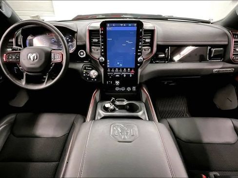 Used 2025 RAM 1500 Rebel w/ Rebel Level 2 Equipment Group AWD/4WD image 18