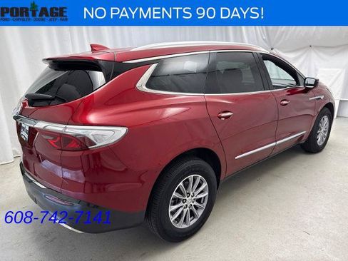 Used 2024 Buick Enclave Premium AWD/4WD image 2