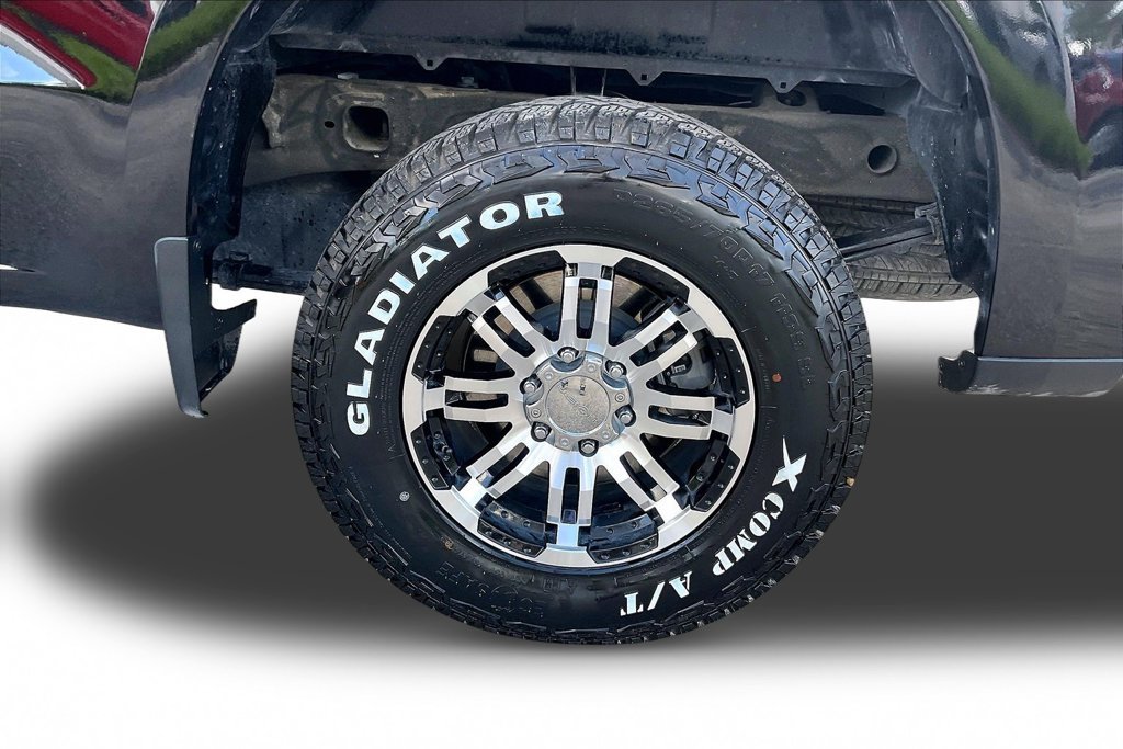 Used 2025 Chevrolet Silverado 1500 W/T w/ WT Safety Package AWD/4WD image 24