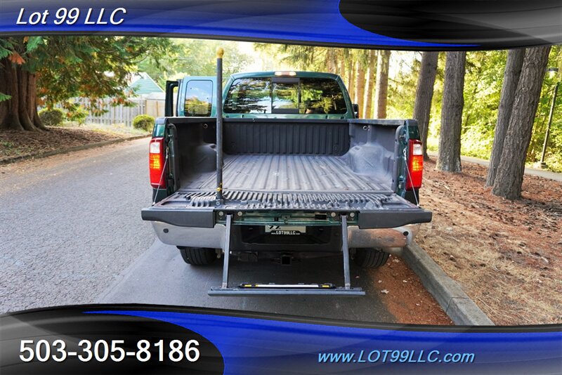 Used 2010 Ford F350 Lariat AWD/4WD image 14