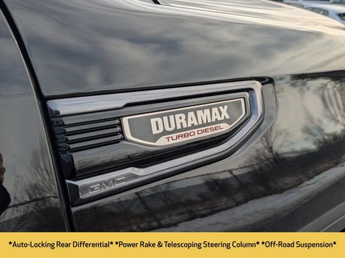 Certified 2024 GMC Sierra 1500 AT4 w/ Technology Package image 18