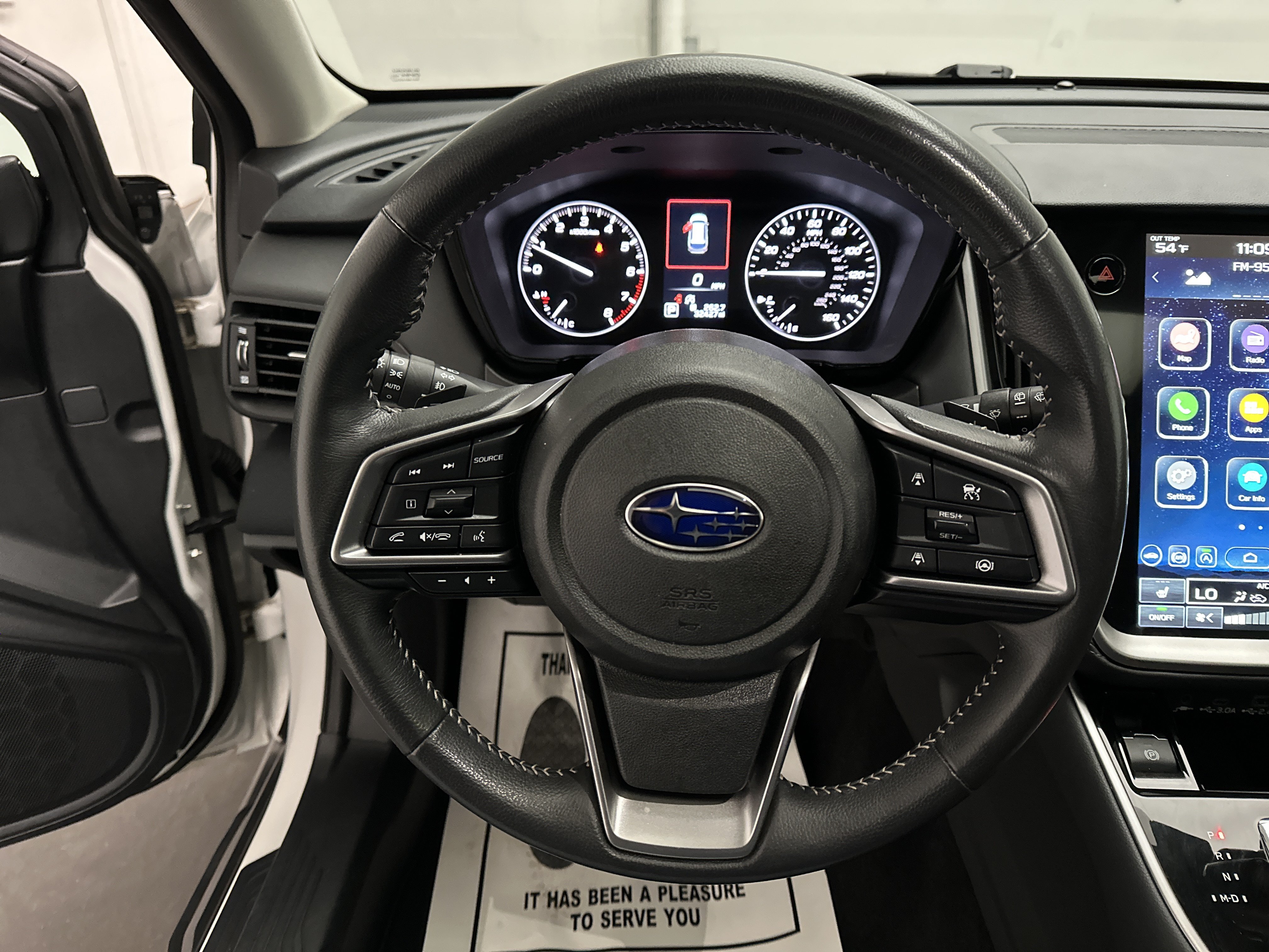 Used 2025 Subaru Outback Premium AWD/4WD image 25
