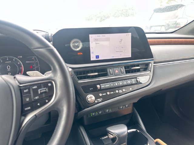 Used 2024 Lexus ES 350 w/ Premium Package FWD image 18