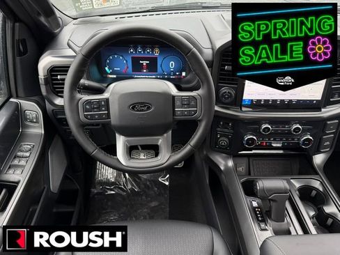 New 2026 Ford F150 Lariat w/ Equipment Group 502A High image 12