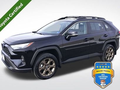 Certified 2024 Toyota RAV4 Woodland Edition
