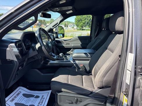 Used 2023 Ford F150 XLT w/ Equipment Group 302A High AWD/4WD image 24