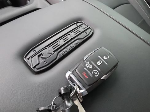 New 2026 RAM 2500 Rebel w/ Rebel Level 2 Equipment Group AWD/4WD image 27