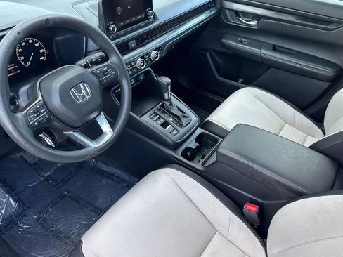 Certified 2025 Honda CR-V EX image 4