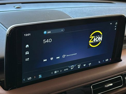 New 2026 Lincoln Aviator Reserve w/ Illumination Package RWD image 18