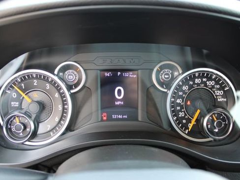 Used 2020 RAM 1500 Big Horn AWD/4WD image 16