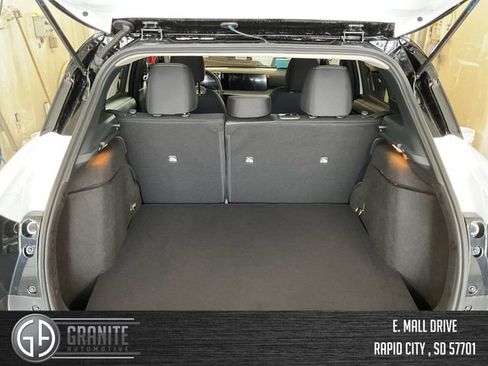 New 2025 Nissan Kicks SV w/ SV Premium Package AWD/4WD image 12
