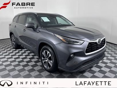 Used 2024 Toyota Highlander XLE