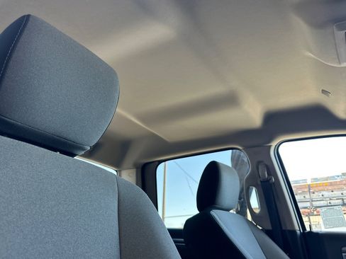 Used 2023 RAM 1500 Classic SLT w/ Electronics Group AWD/4WD image 16