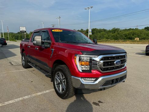 Used 2022 Ford F150 XLT w/ Equipment Group 302A High image 7