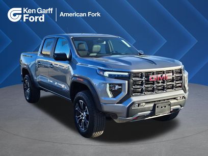 Used 2024 GMC Canyon AT4 w/ AT4 Premium Package