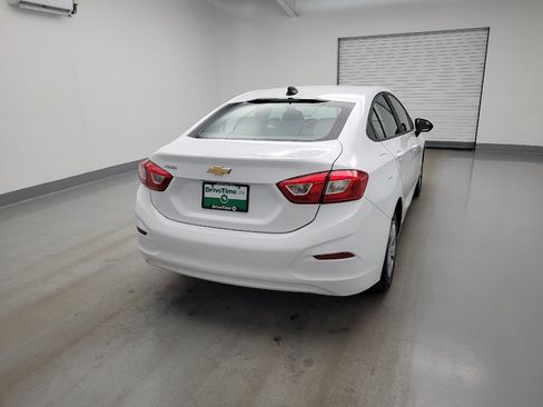 Used 2018 Chevrolet Cruze LS w/ LS Fleet Convenience Package FWD image 7