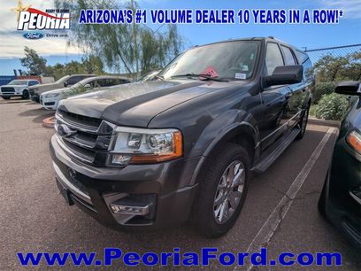 Used 2017 Ford Expedition EL Limited