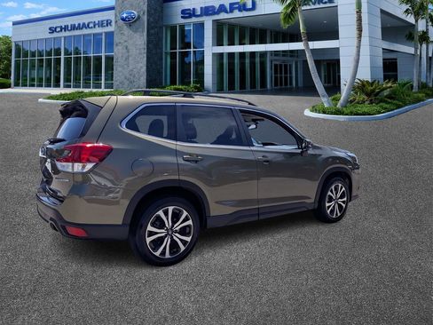 Certified 2023 Subaru Forester Limited image 7