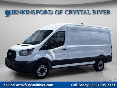 New 2026 Ford Transit 250 148 Medium Roof RWD image 1