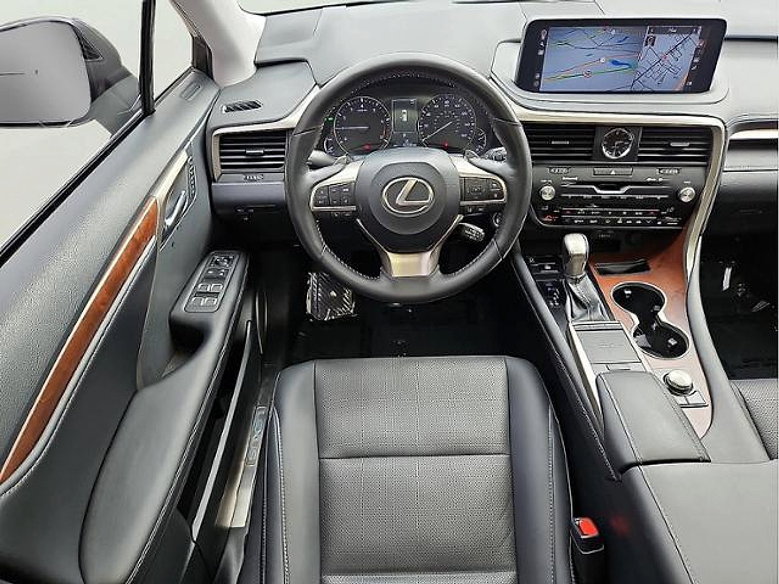 Used 2020 Lexus RX 350L Premium w/ Premium Package AWD/4WD image 11