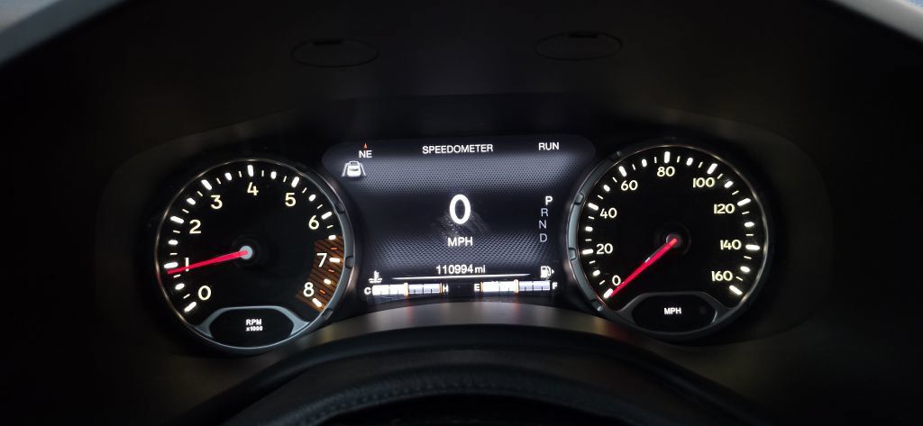 Used 2021 Jeep Renegade Latitude w/ Luxury Group I AWD/4WD image 15