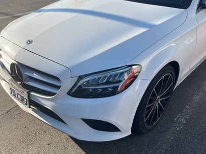 Certified 2019 Mercedes-Benz C 300 Sedan