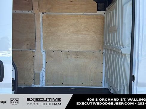 Used 2023 RAM ProMaster 3500 w/ Interior LED Lighting Group FWD image 21