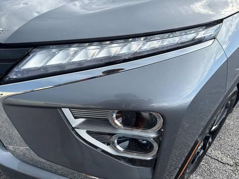 Used 2025 Mitsubishi Eclipse Cross SEL image 9