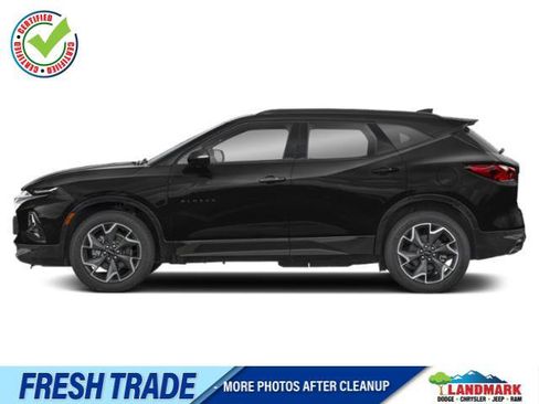 Used 2019 Chevrolet Blazer RS AWD/4WD image 1