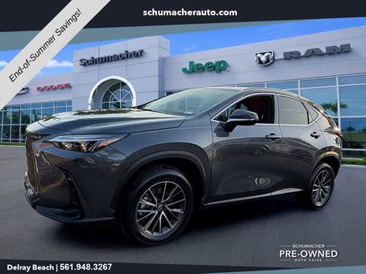 Used 2025 Lexus NX 350h AWD w/ Accessory Package (Z2)