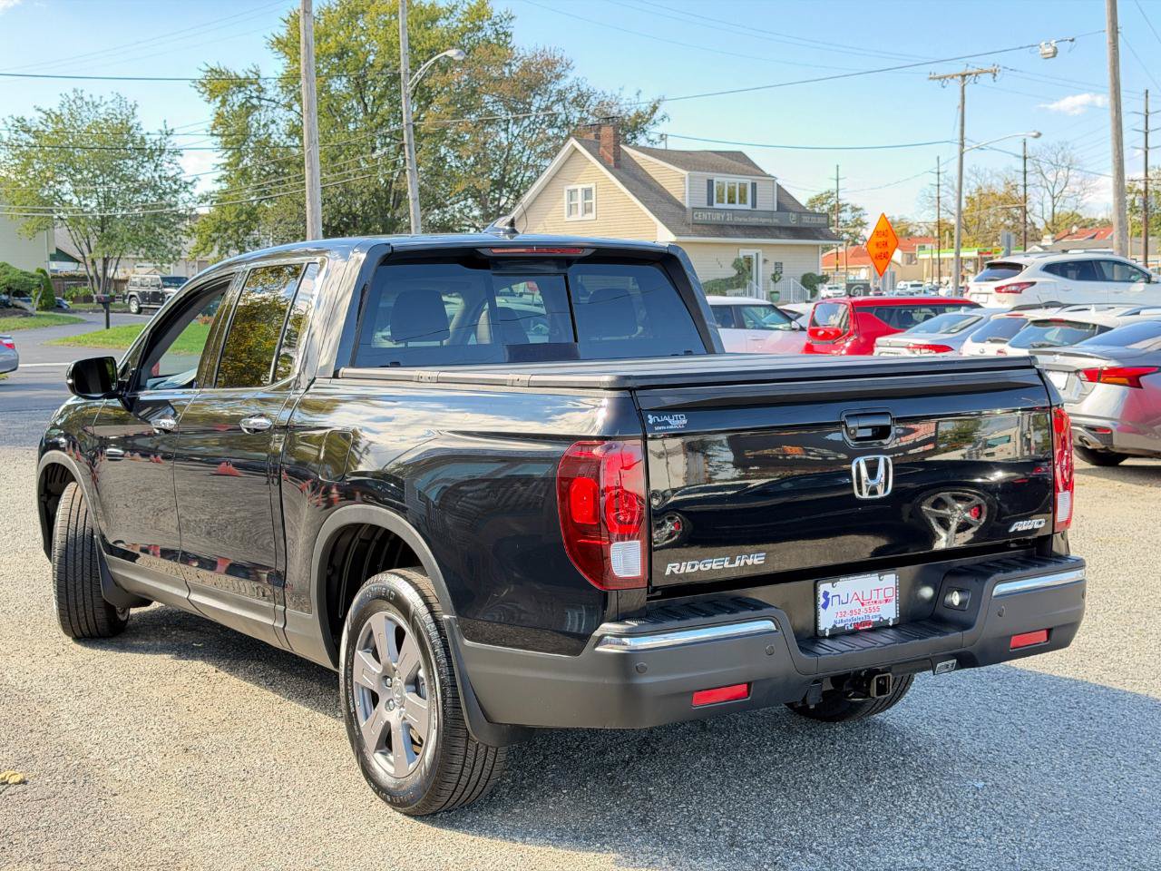 Used 2020 Honda Ridgeline RTL-E image 90