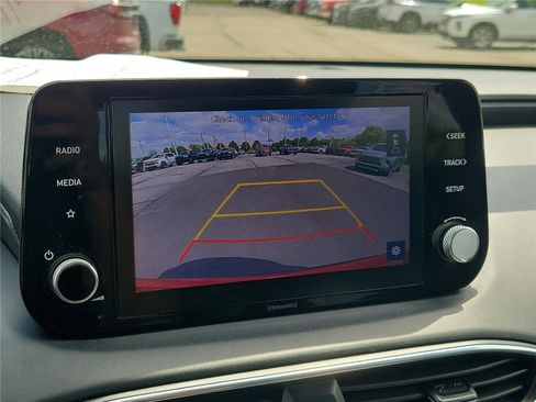 Used 2021 Hyundai Santa Fe SEL AWD/4WD image 27