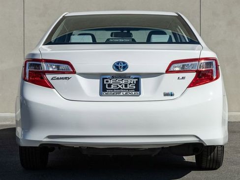 Used 2013 Toyota Camry LE image 4