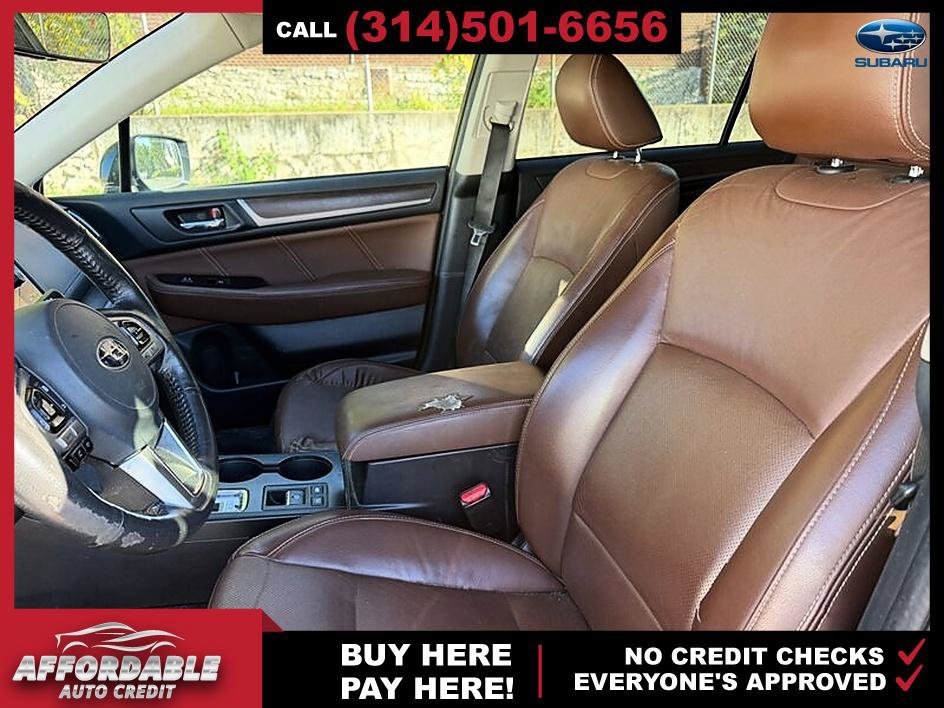 Used 2017 Subaru Outback 3.6R Touring AWD/4WD image 10