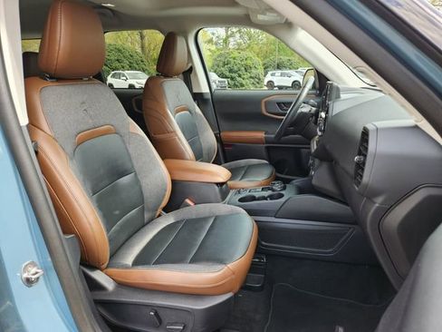 Used 2023 Ford Bronco Sport Outer Banks w/ Tech Package AWD/4WD image 20