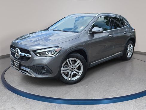 Used 2023 Mercedes-Benz GLA 250 image 1