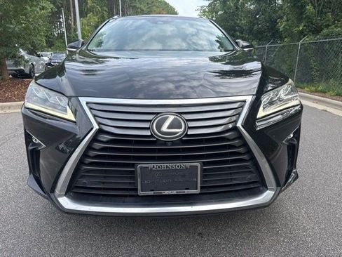 Used 2017 Lexus RX 350 AWD w/ Luxury Package image 10