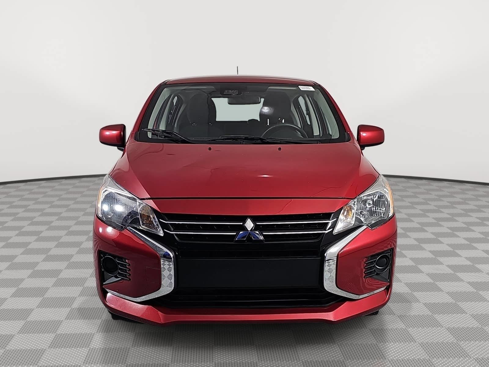 Used 2024 Mitsubishi Mirage ES FWD image 3