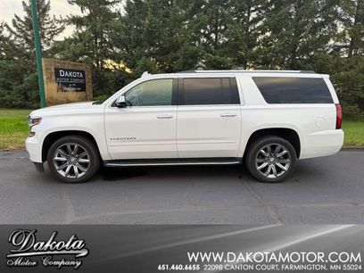 Used 2018 Chevrolet Suburban Premier