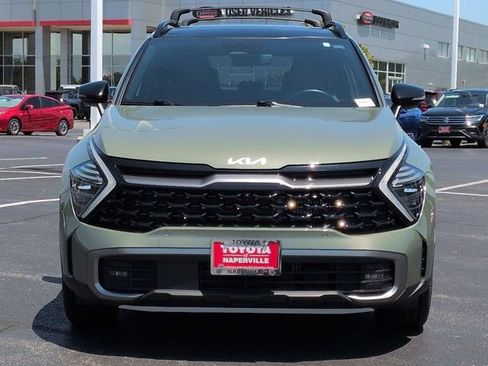 Used 2023 Kia Sportage X-Line Prestige AWD/4WD image 4